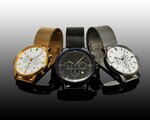 Time-logo (Studencheskaya Street, 15), production and wholesale of watches