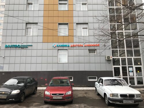 Снаружи