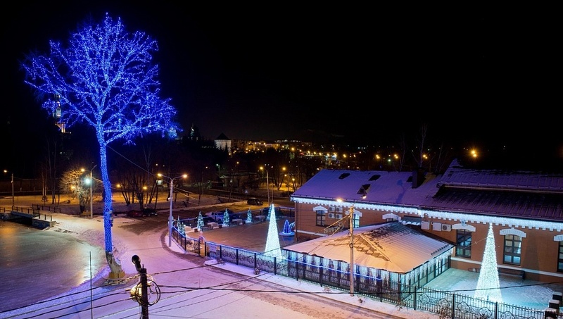 Фото Келарская набережная