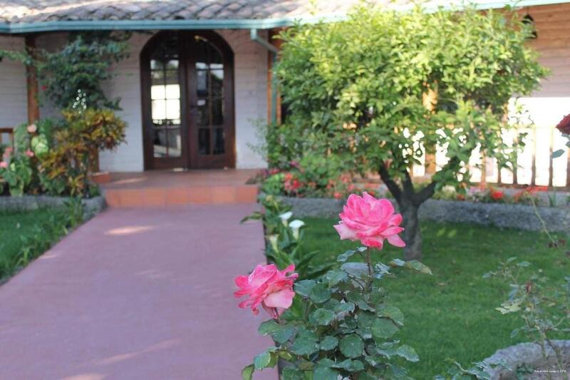 Фото San Andrés Lodge & SPA