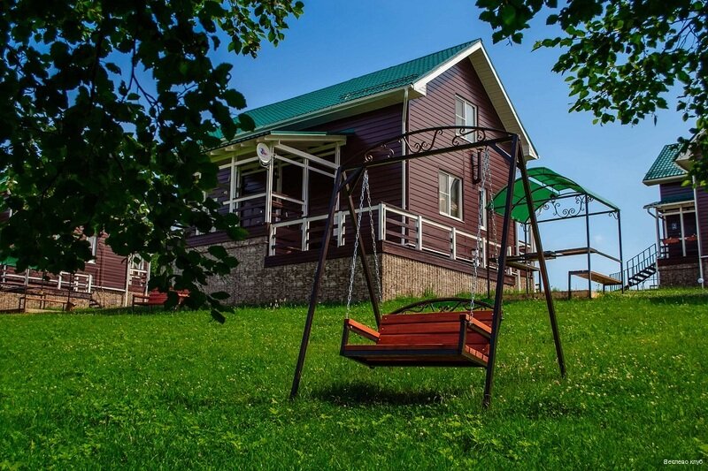 Гостиницы ярославской области