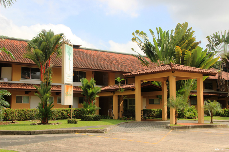 Фото Albrook Inn