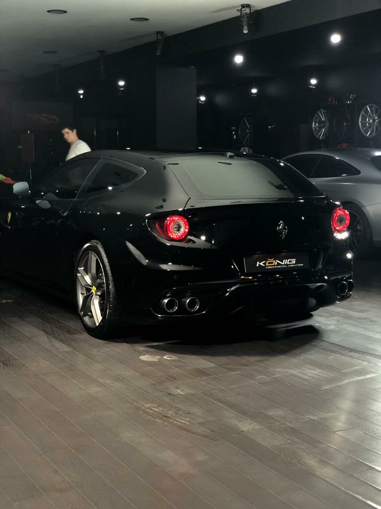 Ferrari FF Москва
