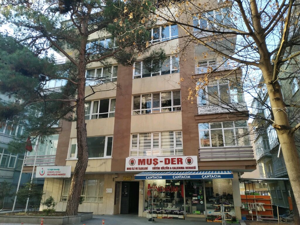 Accountants Smmm Mustafa Hallacli, Ankara, photo