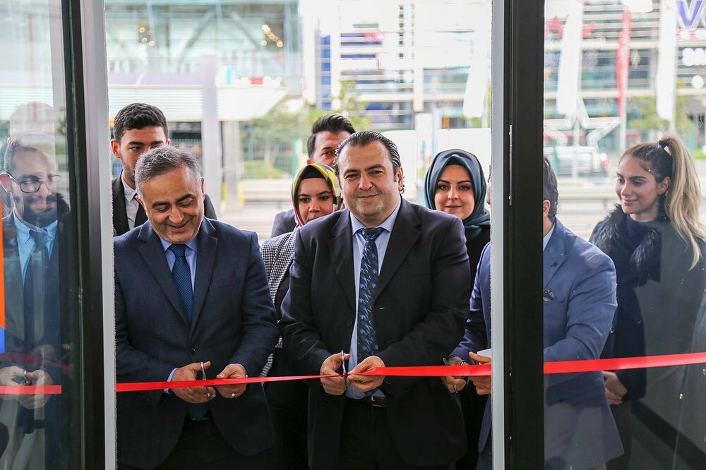 Financial consulting Katilimevim, Istanbul, photo