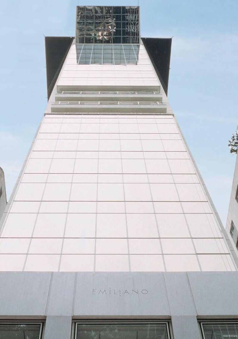 Фото Hotel Emiliano