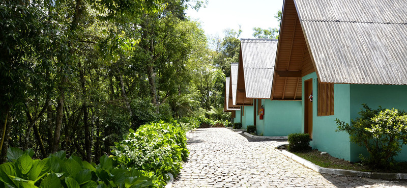 Фото Hotel Pousada Cabana Da Mata