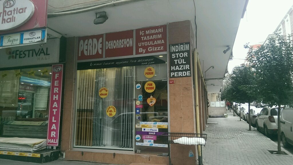 Perde ve korniş üreticileri H&g Perde Studio, Avcılar, foto