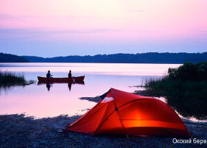 Фото Окский берег