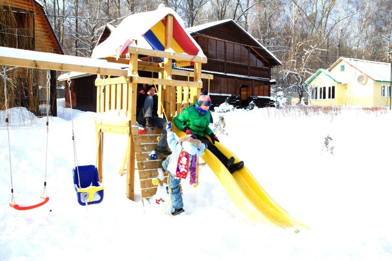 Фото Окский берег