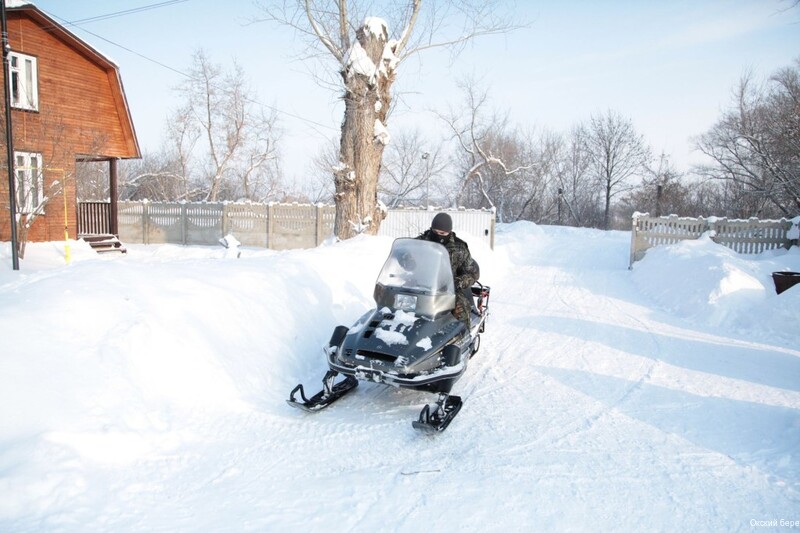 Фото Окский берег