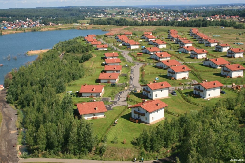 Фото Гостиница Спас-Каменка