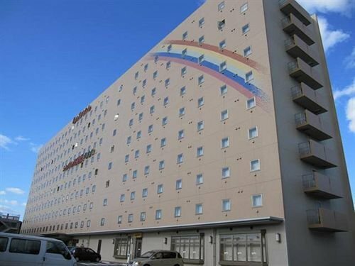 Гостиница Hotel Relief Kokura Annex в Китакюсю