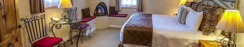 Фото Hotel La Fonda Taos