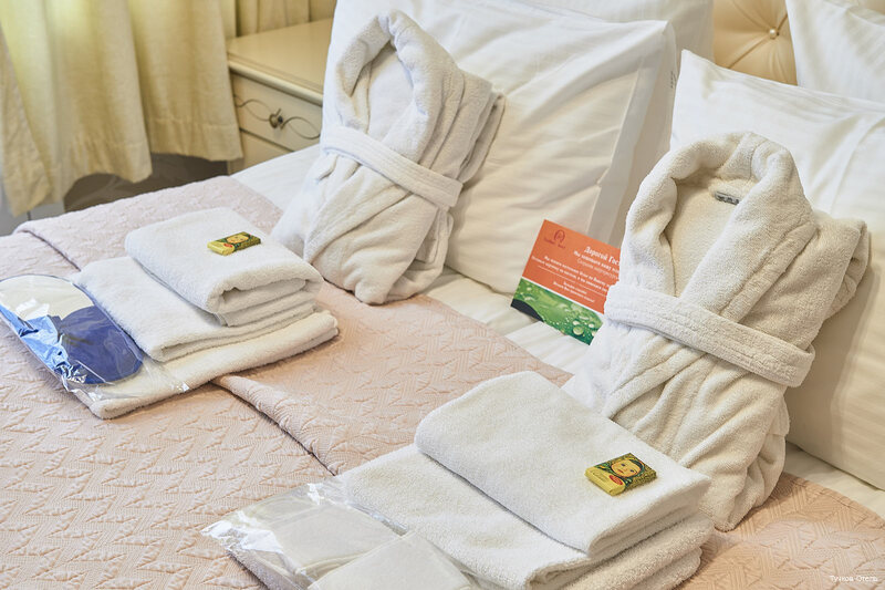 Фото Тучков Бутик-Отель