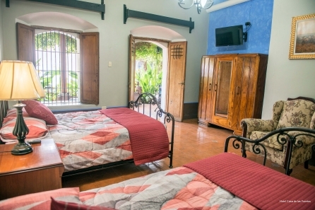 Фото Hotel Casa de las Fuentes