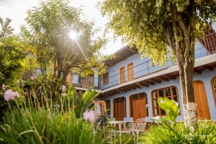 Фото Hotel Casa de las Fuentes