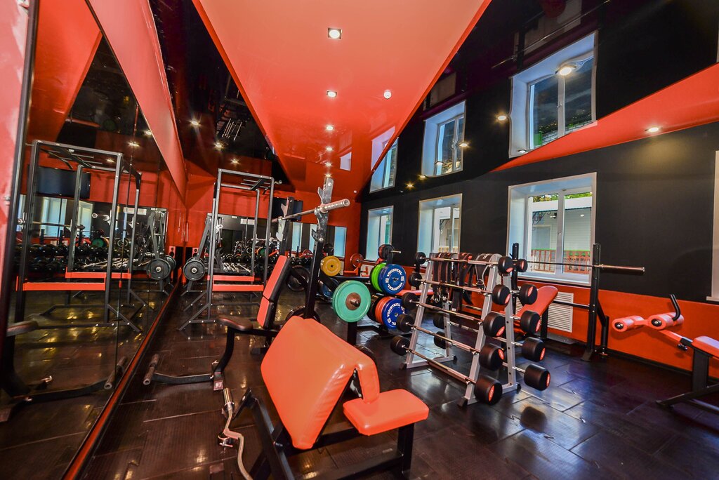 Work фитнес клуб кострома