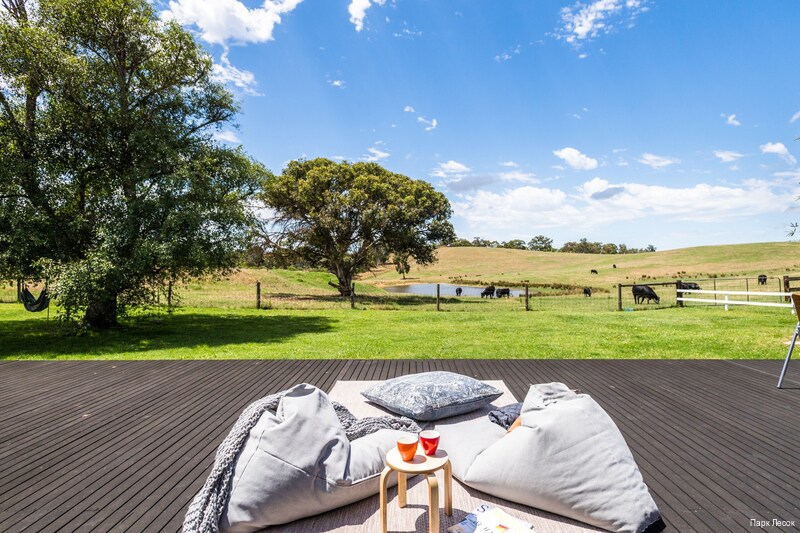 Фото Парк Лесок