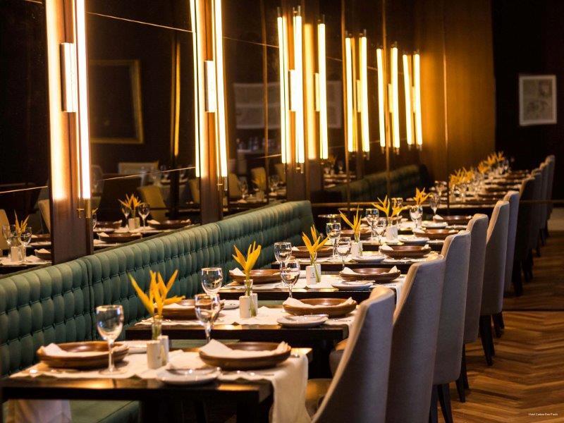 Фото Hotel Cadoro Sao Paulo