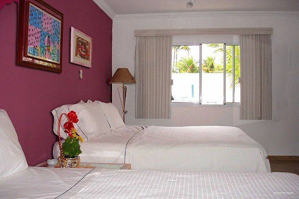 Фото Iracemar Hotel Guaruja