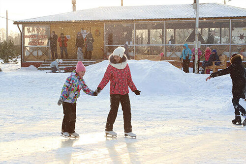 Дом отдыха Креницы в Иссадском сельском поселении