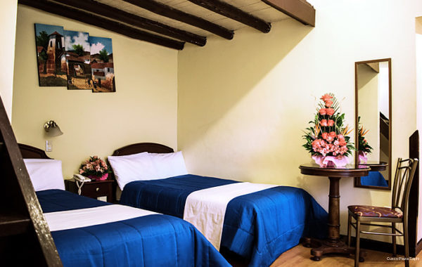 Фото The Cusco Plaza Saphi