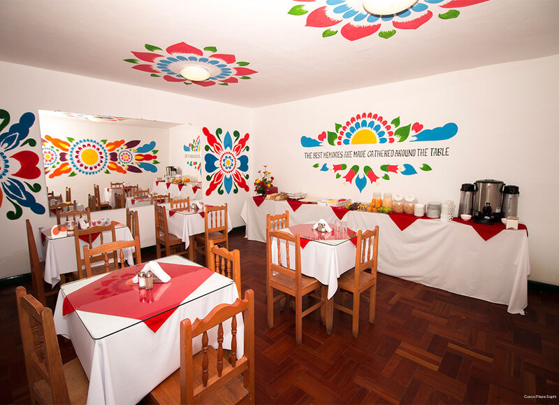 Фото The Cusco Plaza Saphi