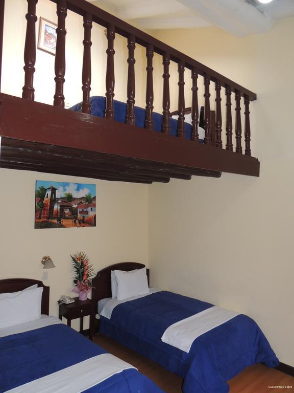 Фото The Cusco Plaza Saphi