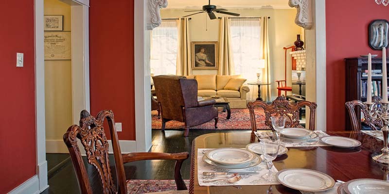 Фото The Galloway House Inn