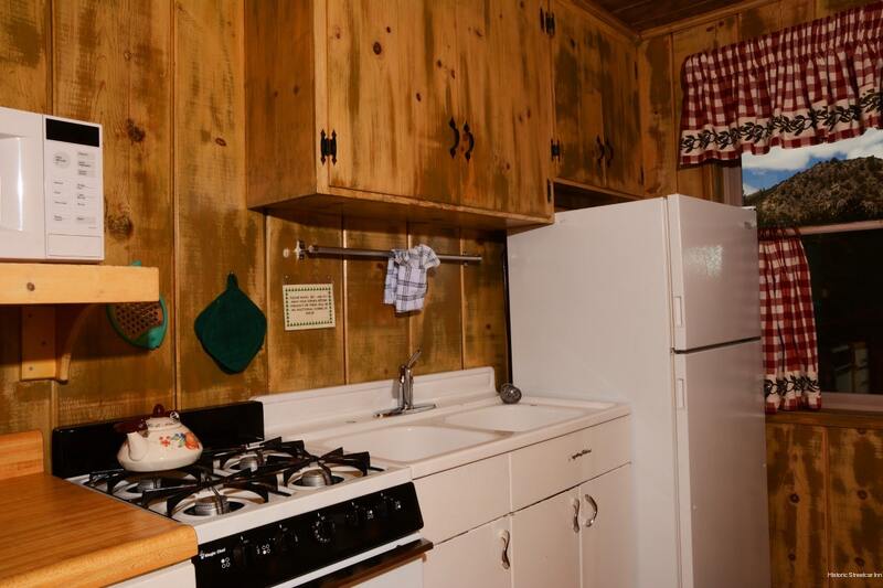 Фото Historic Streetcar Inn