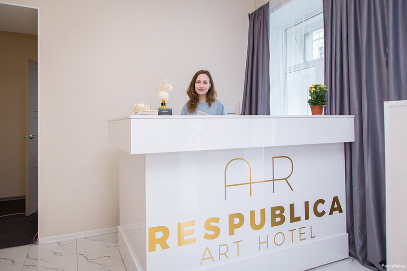 Фото отеля 1