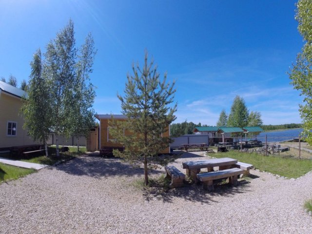 Фото У озера