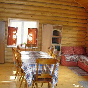 Фото Эко-парк Рождествено