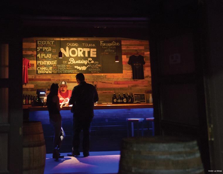 Фото Hotel La Mesa