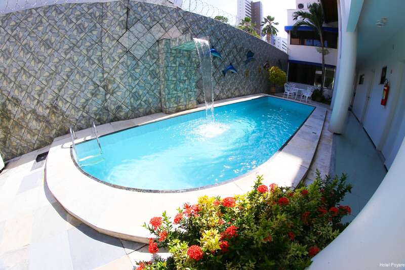 Фото Hotel Poyares