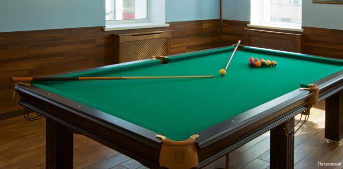 Фото Петровский