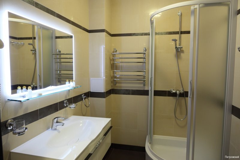 Фото Петровский