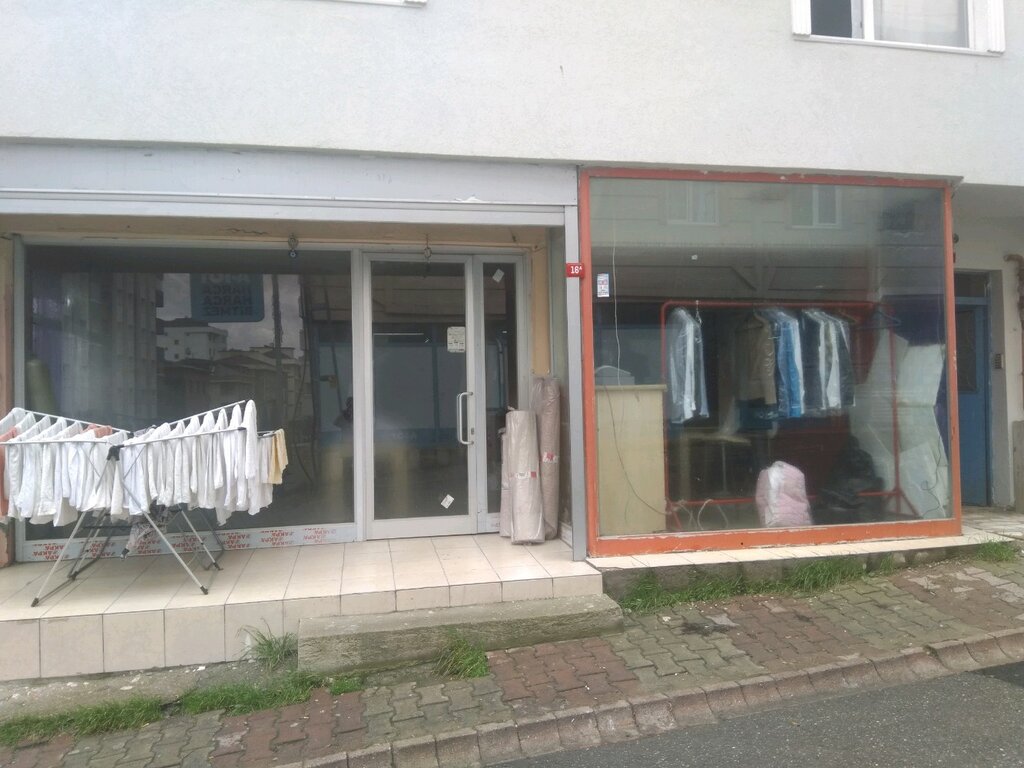 Dry cleaning Zümrüt Dry Cleaning and Laundry House, Istanbul, photo