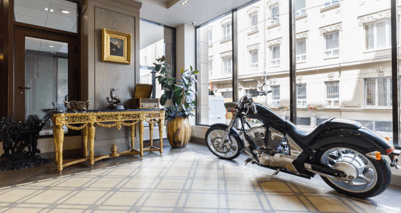 Фото Арбат Хаус