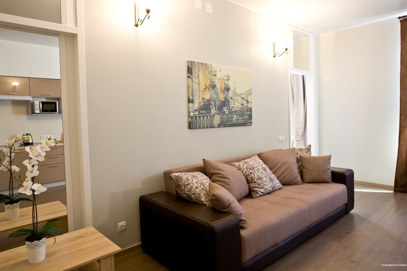 Фото Апартаменты Камея