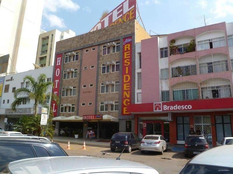 Фото Atlas Hotel Residence