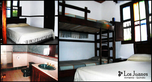 Хостел Hostal Los Juanes - Hostel