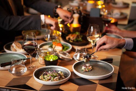 Фото Scandic Sjølyst