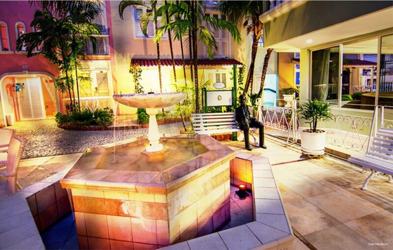 Фото Hotel Villa Mayor Charme - Fortaleza