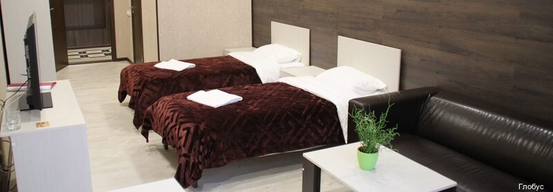 Фото Глобус Hotel City