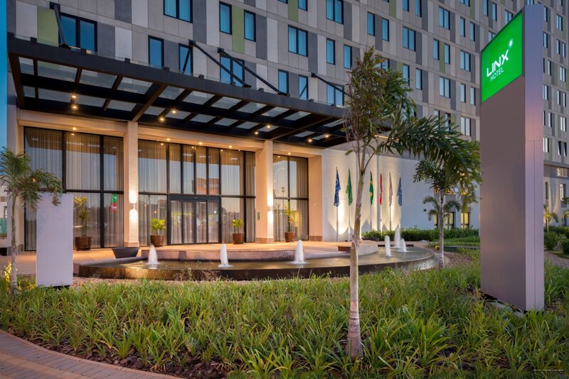 Фото Linx Galeao by Wish