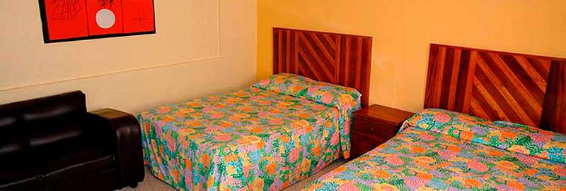 Фото Hotel Bungalows Puerto Angel