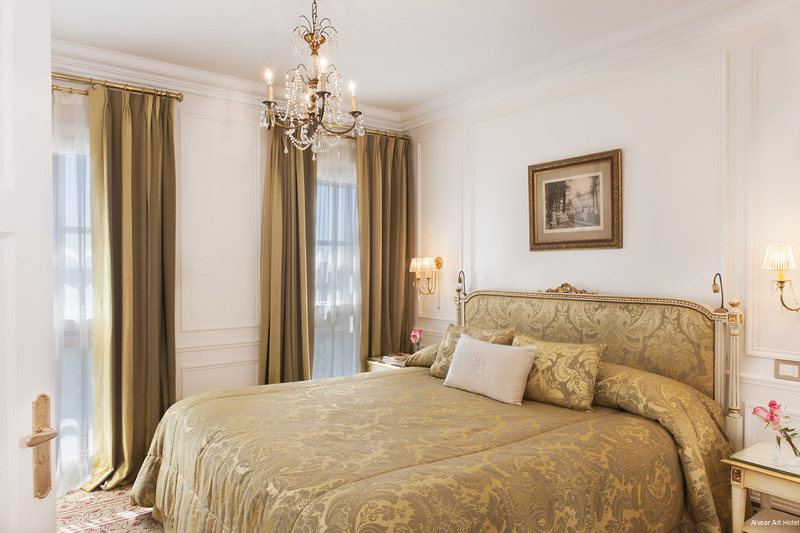 Фото Alvear Art Hotel