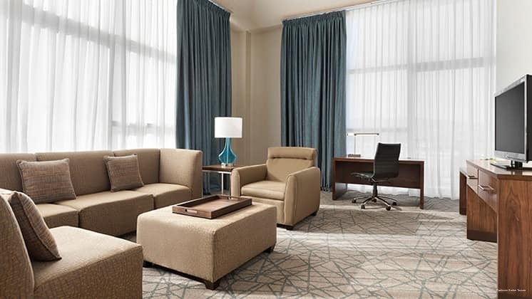 Фото Embassy Suites by Hilton Tucson East